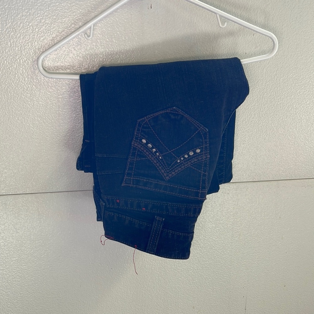 Black Ariat Jeans